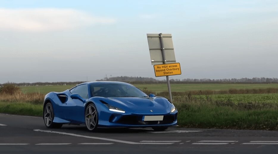 Ferrari F8 Tributo review. Too fast for the road