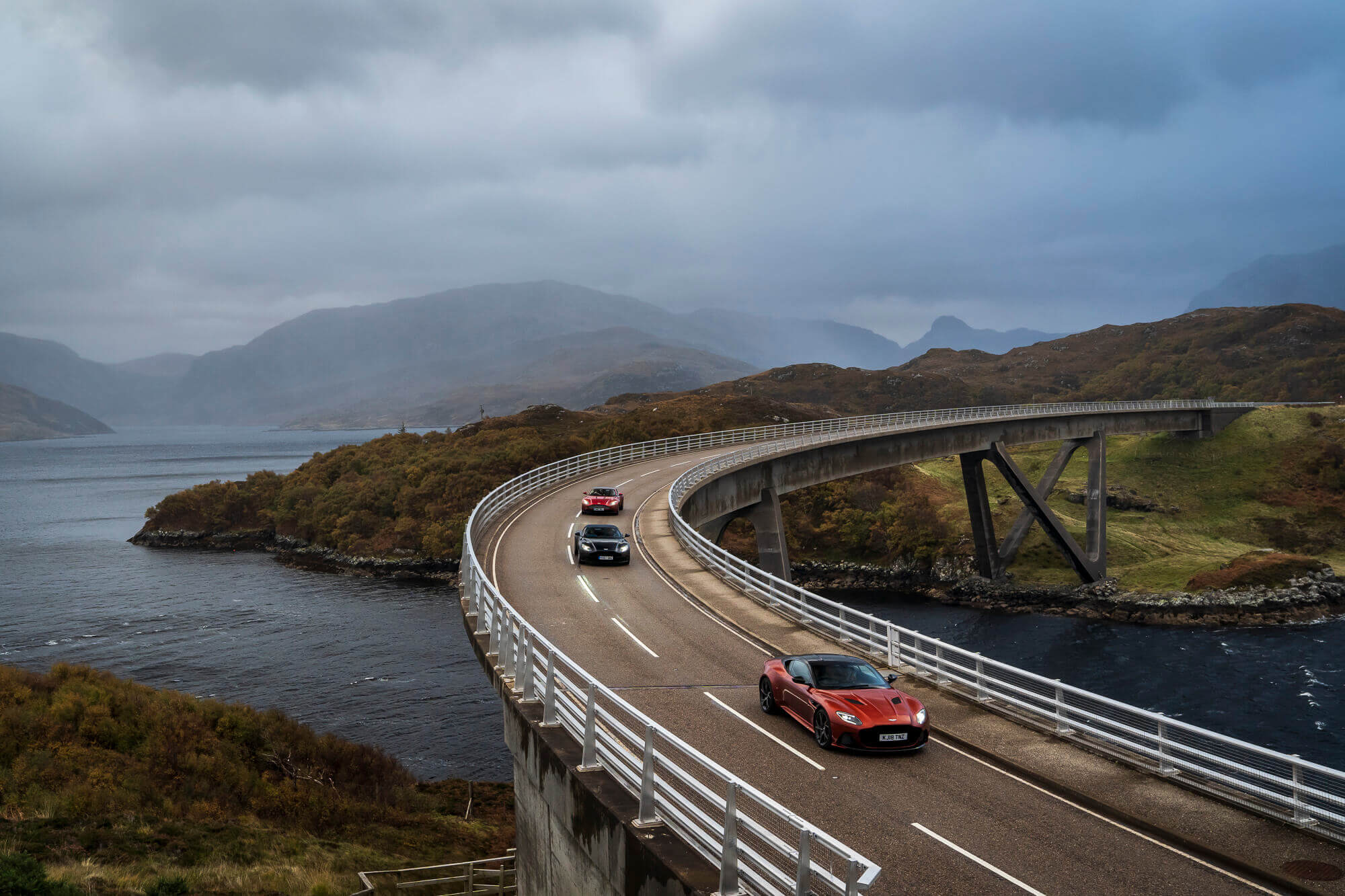 Aston Martin Kylescu