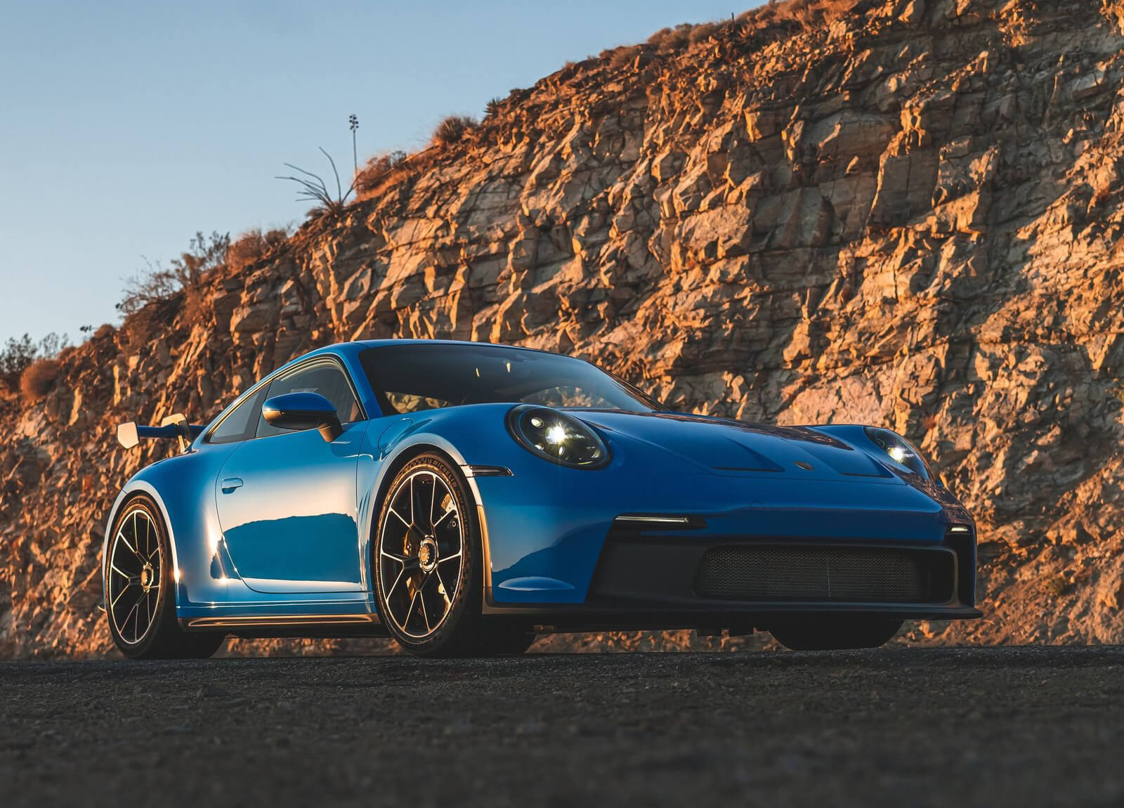 Porsche 911 GT3 2022