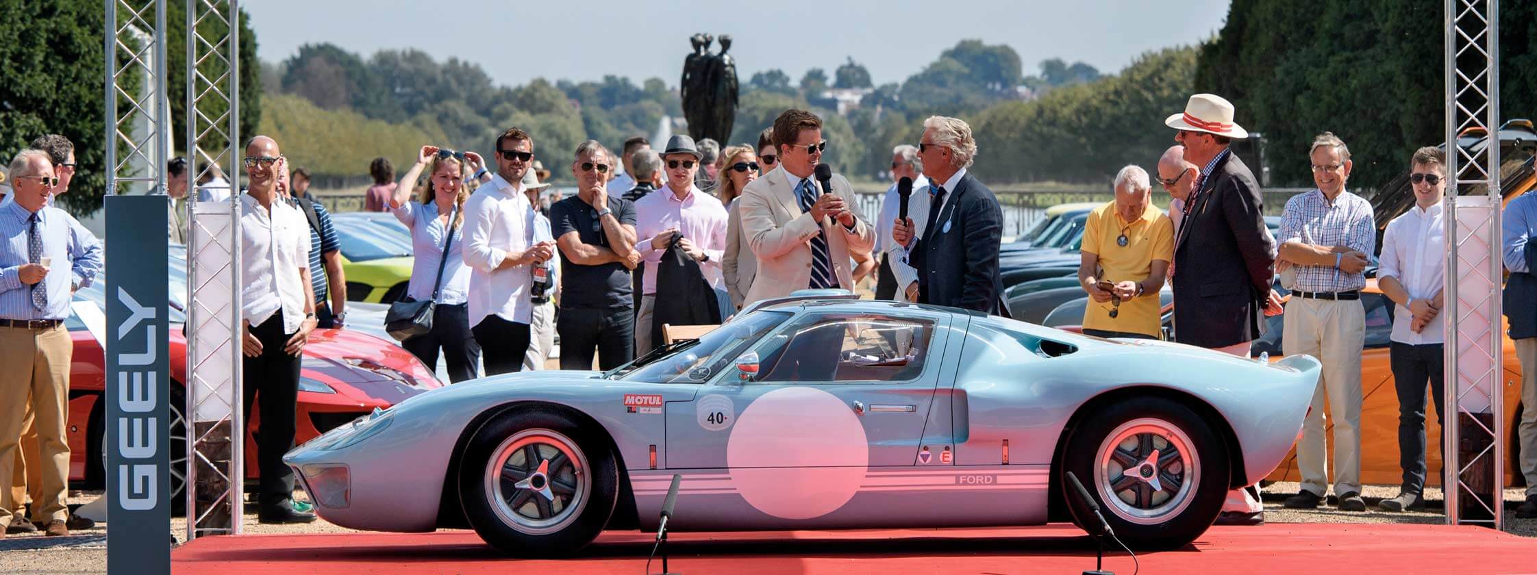 concours of elegance 2020