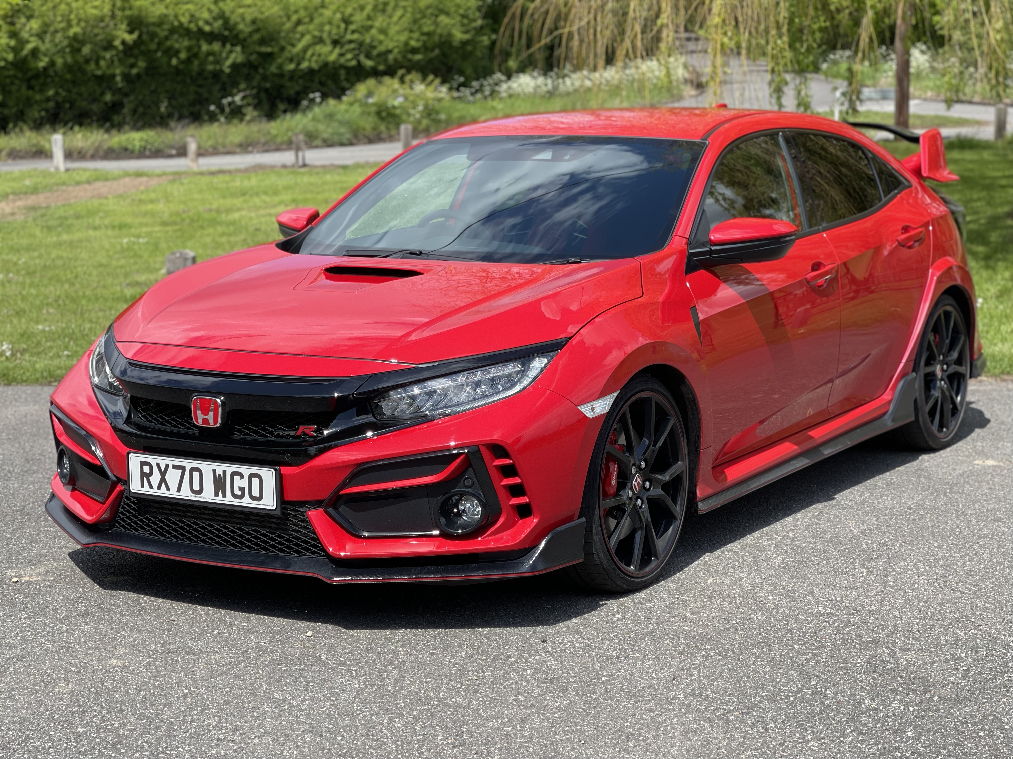 Civic Type-R review