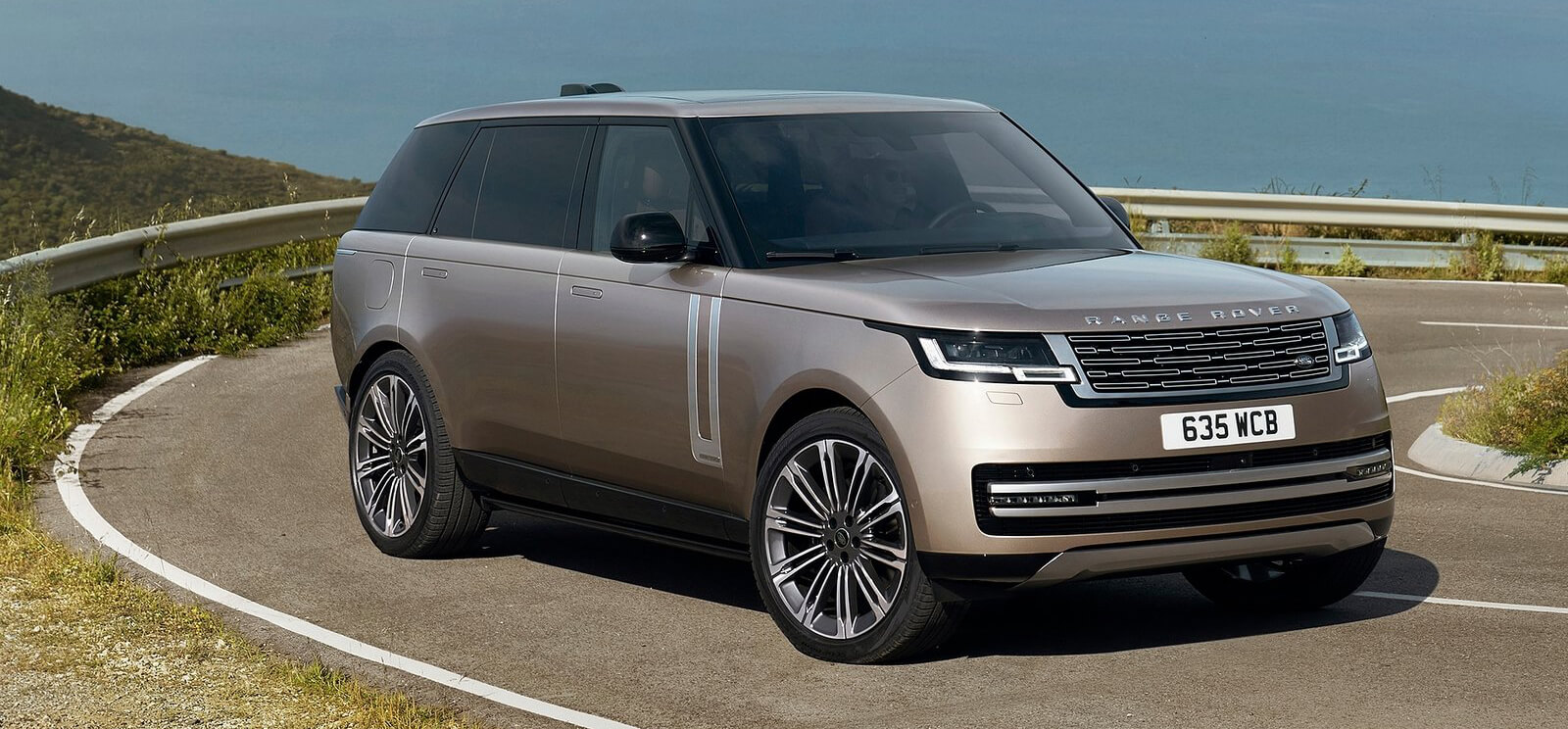2022 Range Rover