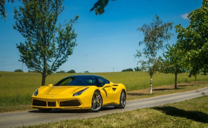 Ferrari 488 GTB