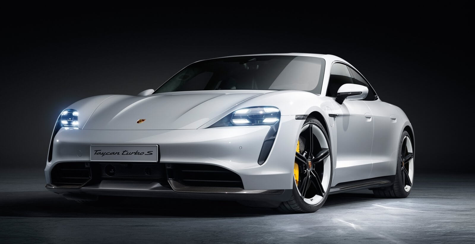 2020 Porsche Taycan