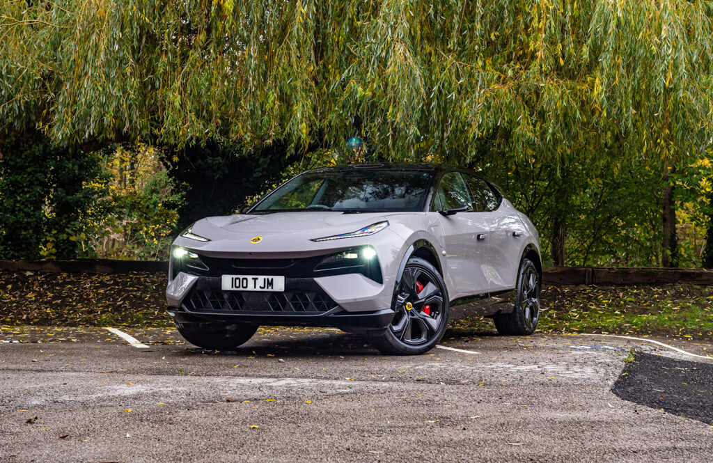 Lotus Eletre Review