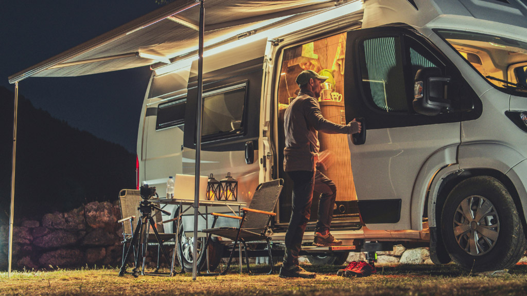 Motorhome & Leisure Finance